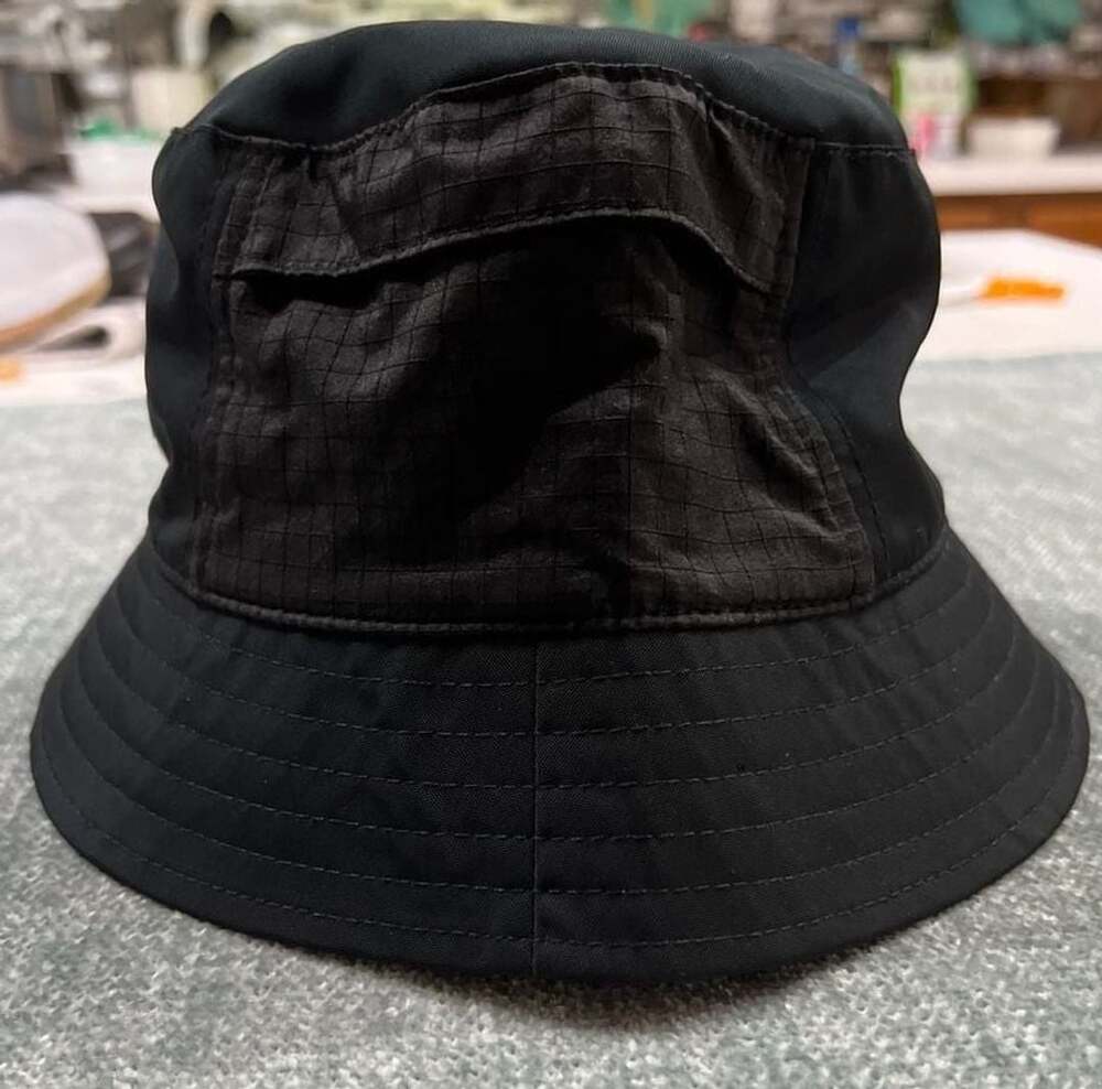 Calvin Klein Urban Explorer Ripstop Panel Bucket Hat - Picture 2 of 4